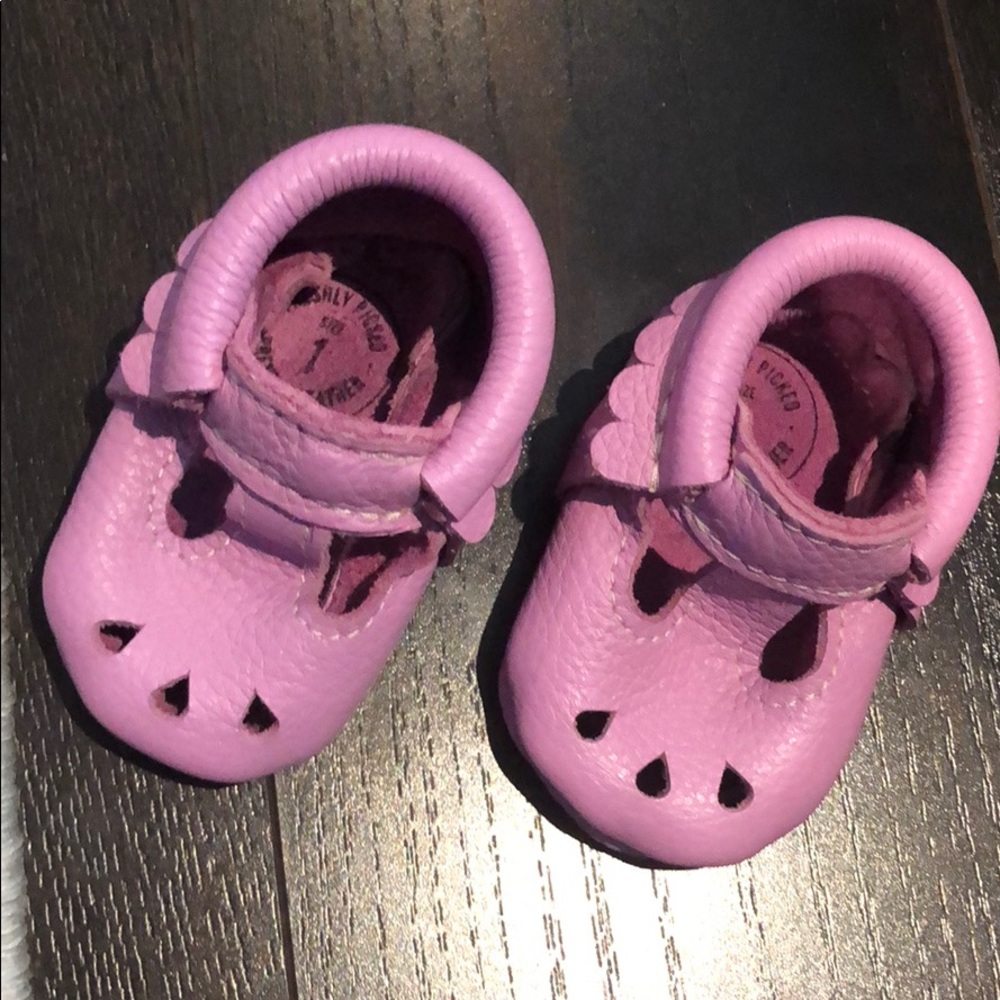 Freshly Picked Moccasins